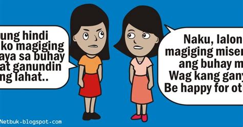 Crab Mentality in Tagalog.